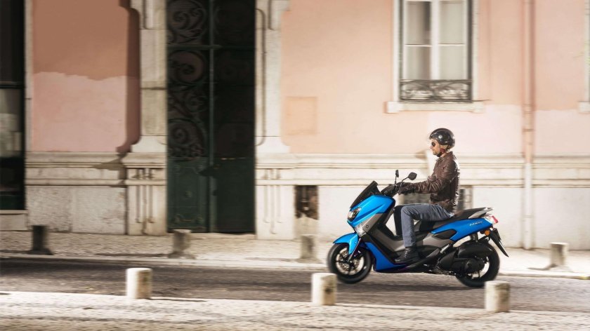 Скутер Ямаха NMAX 155