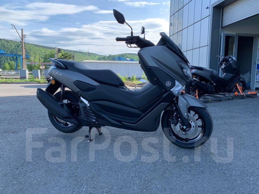 Ямаха 155 кубов