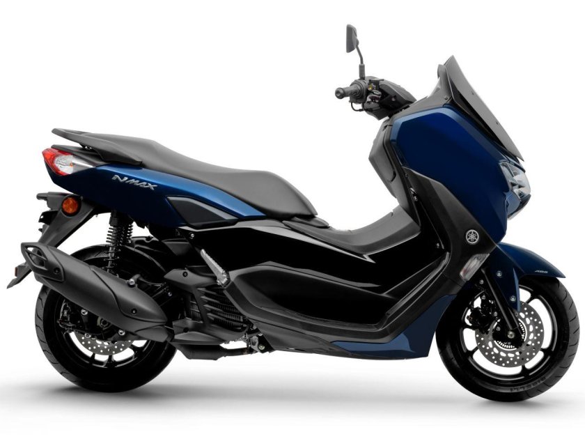 Yamaha NMAX