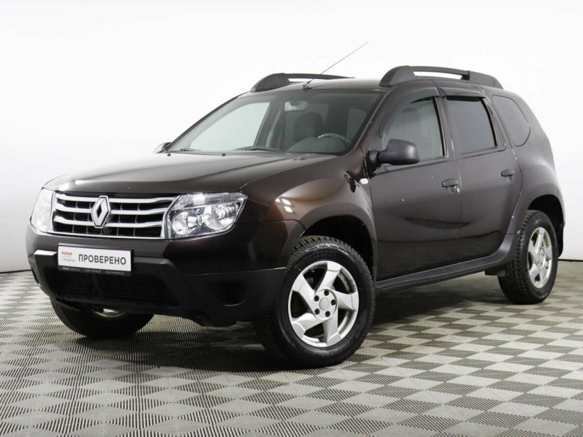 Renault Duster 2012