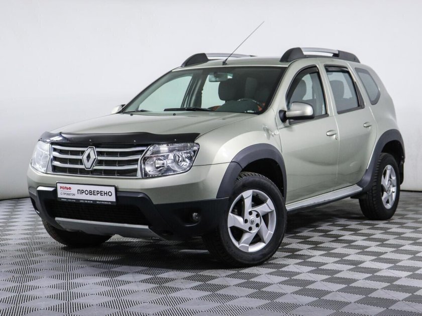 Renault Duster 2013