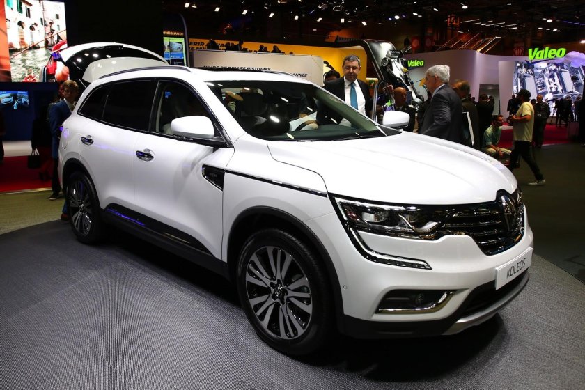 Renault SUV