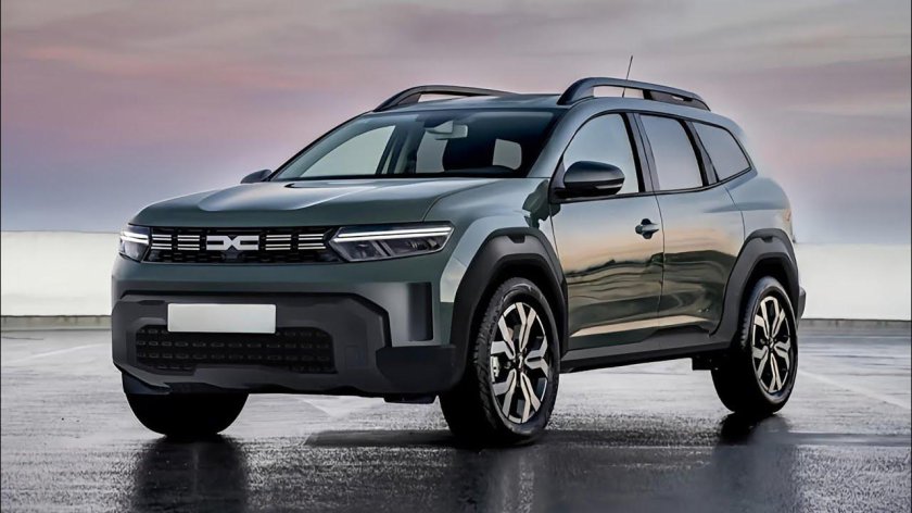 Dacia Duster 2022
