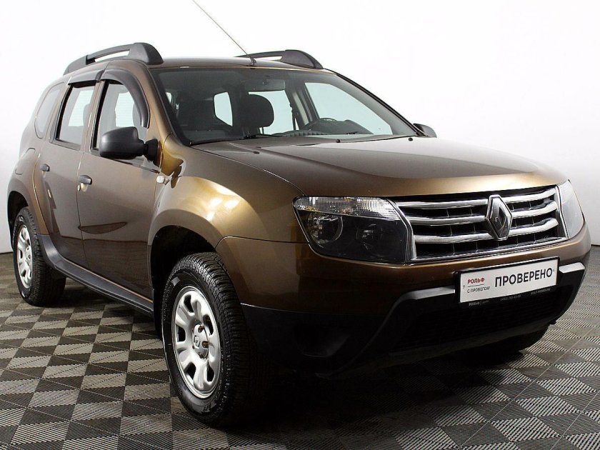 Renault Duster 2013