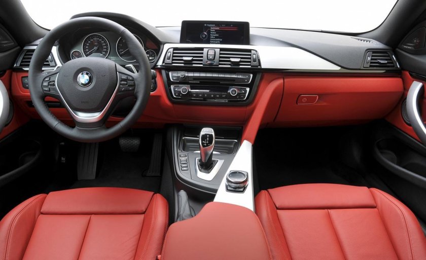BMW 4 Series (f32)