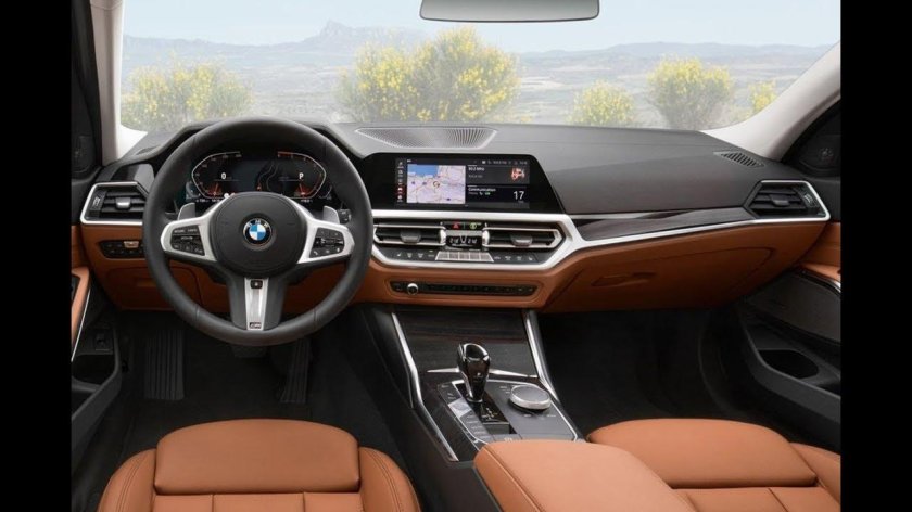 BMW 3 2020