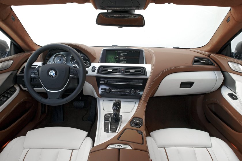 BMW 6 Gran Coupe