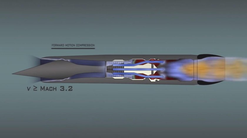 Pratt &amp; Whitney j58