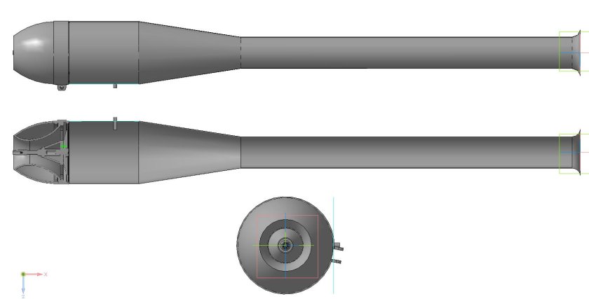 Пульсирующие воздушно-реактивные двигатели (ПУВРД)