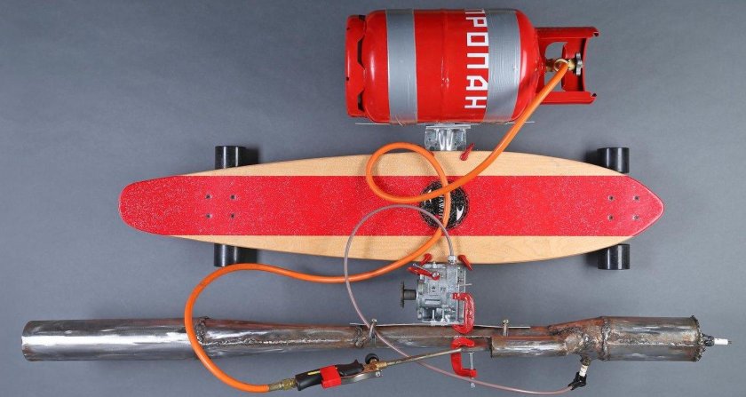 Реактивные авиамодели