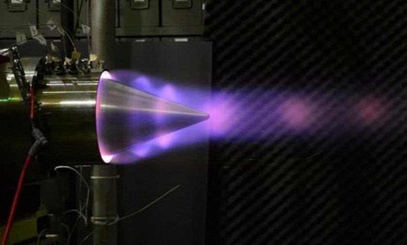 Клиновоздушный ракетный двигатель