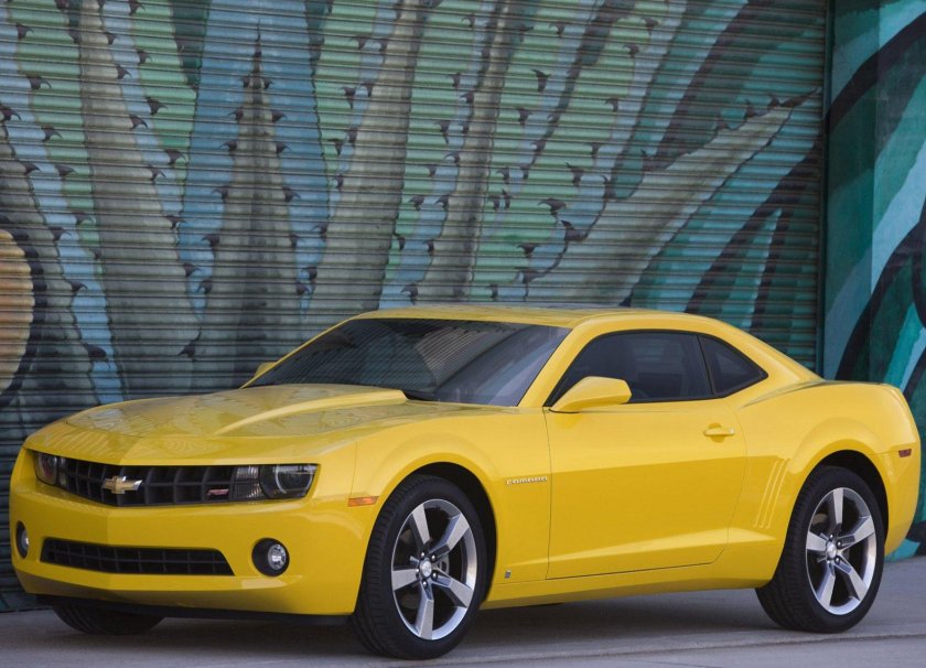 Chevrolet Camaro 2010