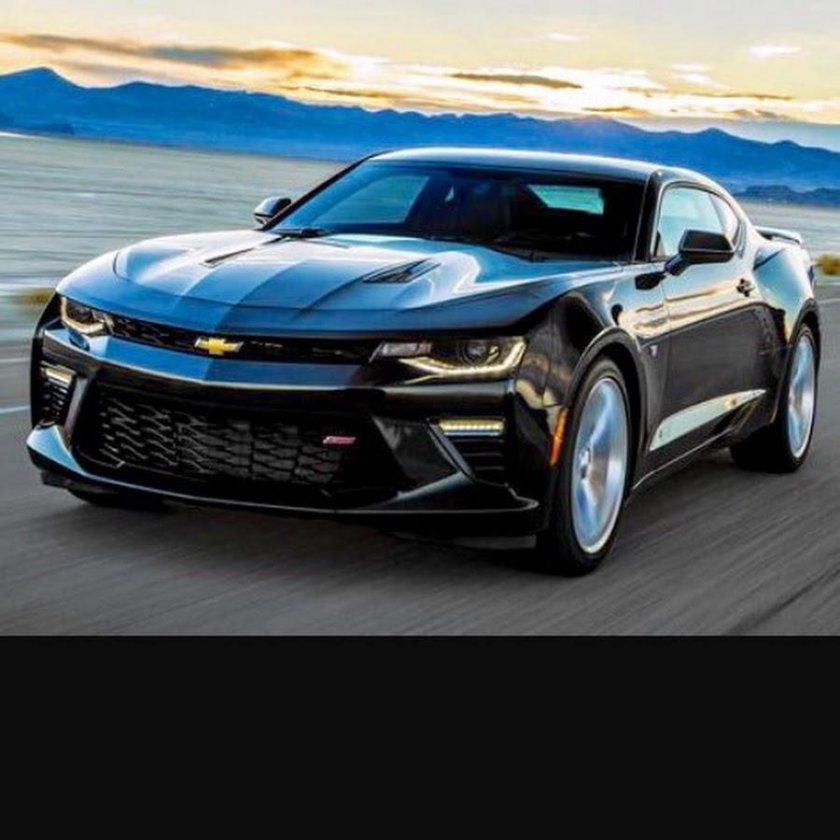 Шевроле Камаро zl1 2020