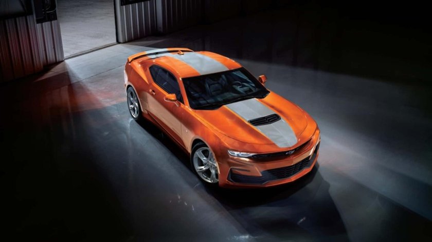 Chevrolet Camaro 2022
