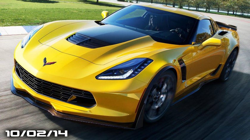 2015 Chevrolet Corvette z06