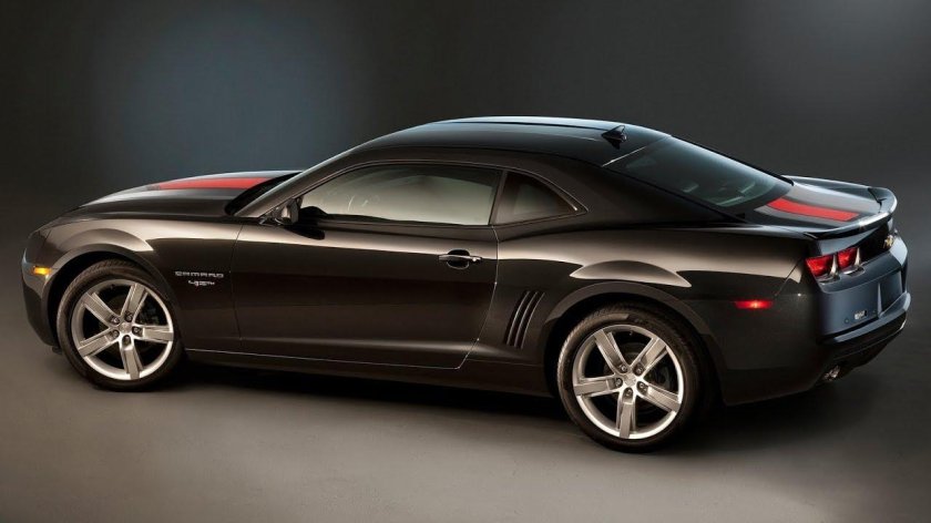 2014 chevrolet camaro