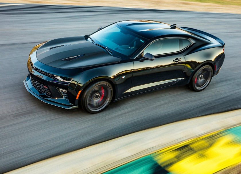 Шевроле Камаро 2022