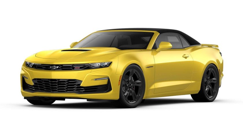 Camaro 2024