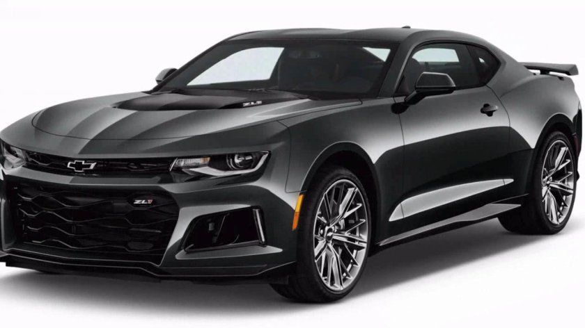 2017-2018 Chevrolet Camaro zl1