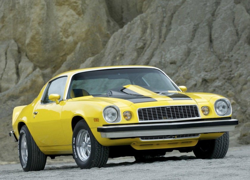 Chevrolet Camaro 1975