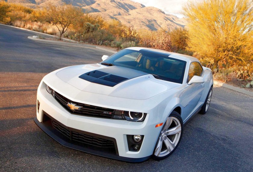 Chevrolet Camaro zl1