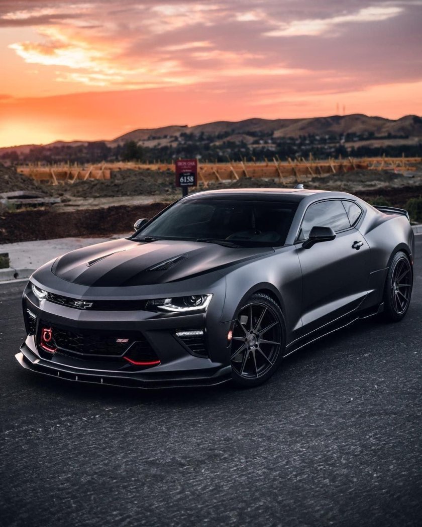 Chevrolet Camaro zl1