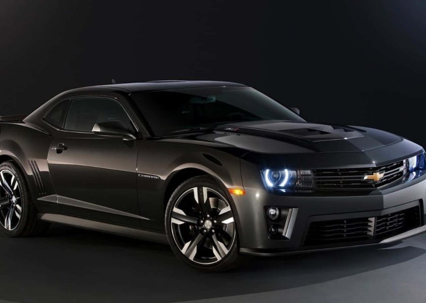 Chevrolet Camaro zl1
