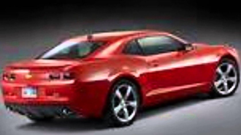 Шевроле спорткупе