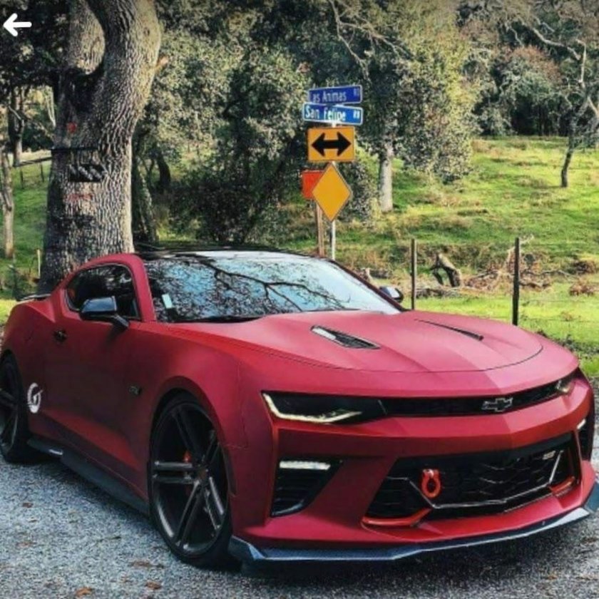 Шевроле Камаро