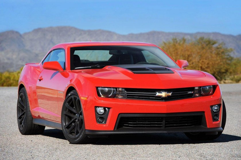 Chevrolet Camaro zl1 AMG