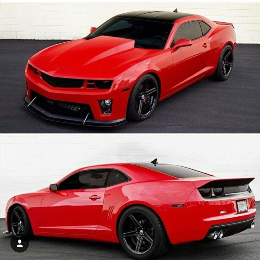 Шевроле Камаро