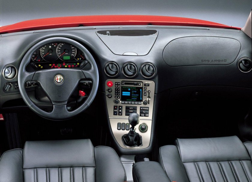 Alfa Romeo 166 1998
