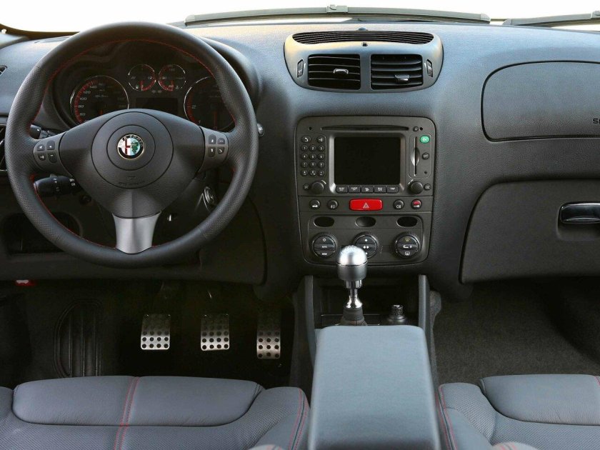 Alfa romeo 147 рест
