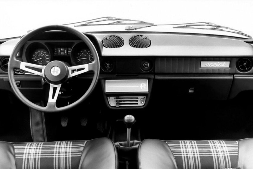 Alfa Romeo Alfasud Sprint