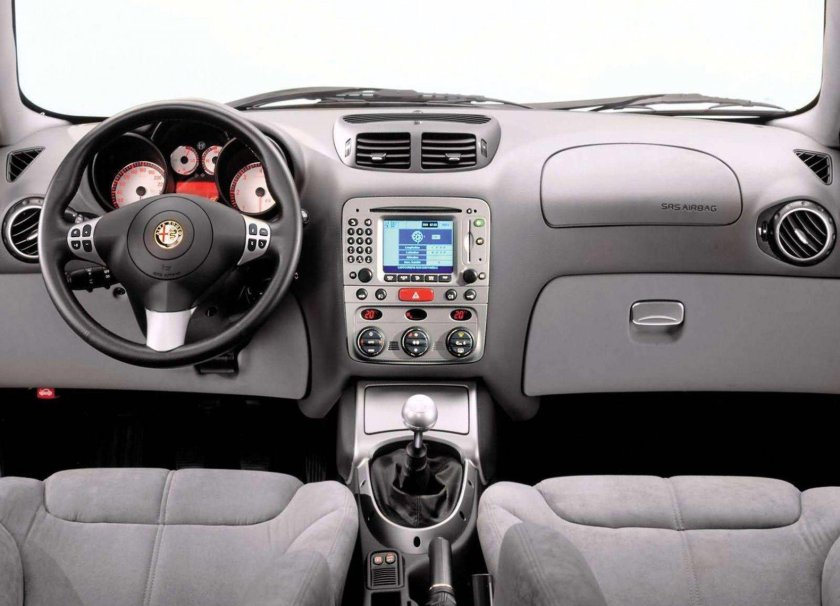 2004 Alfa Romeo gt