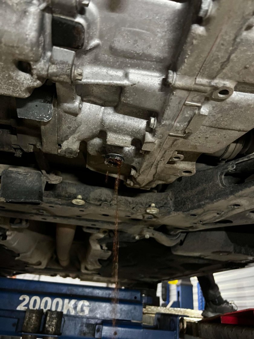 АКПП мини Купер 09k гидротранс