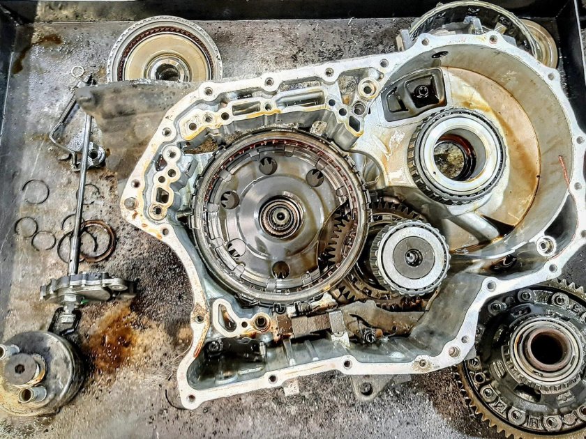 Мини Купер АКПП