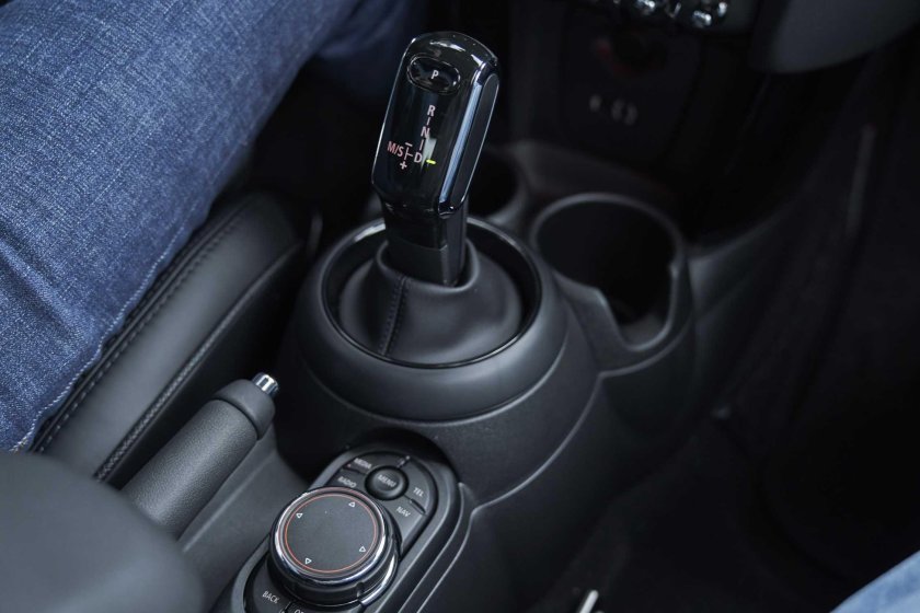 Селектор КПП мини Купер f 56