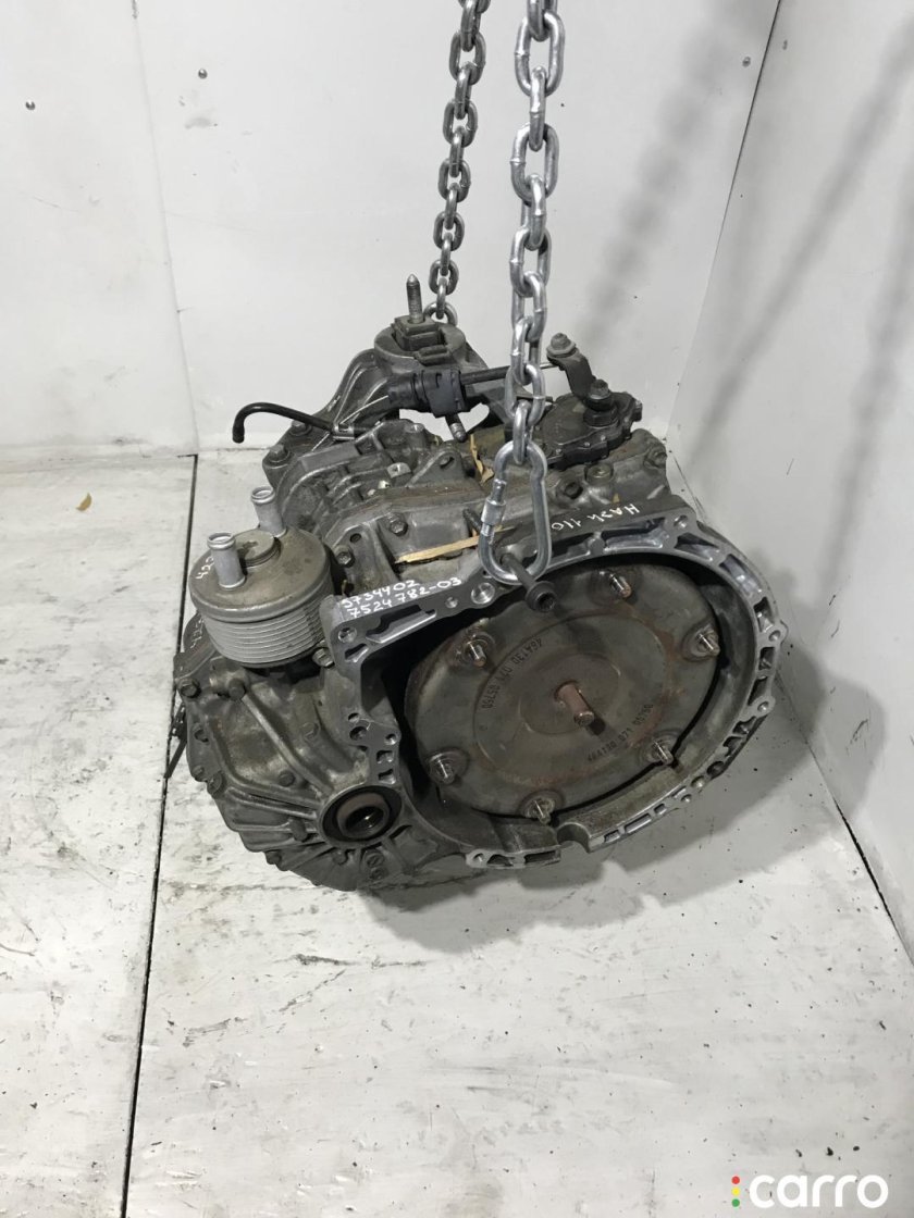 Мини Купер р56 коробка