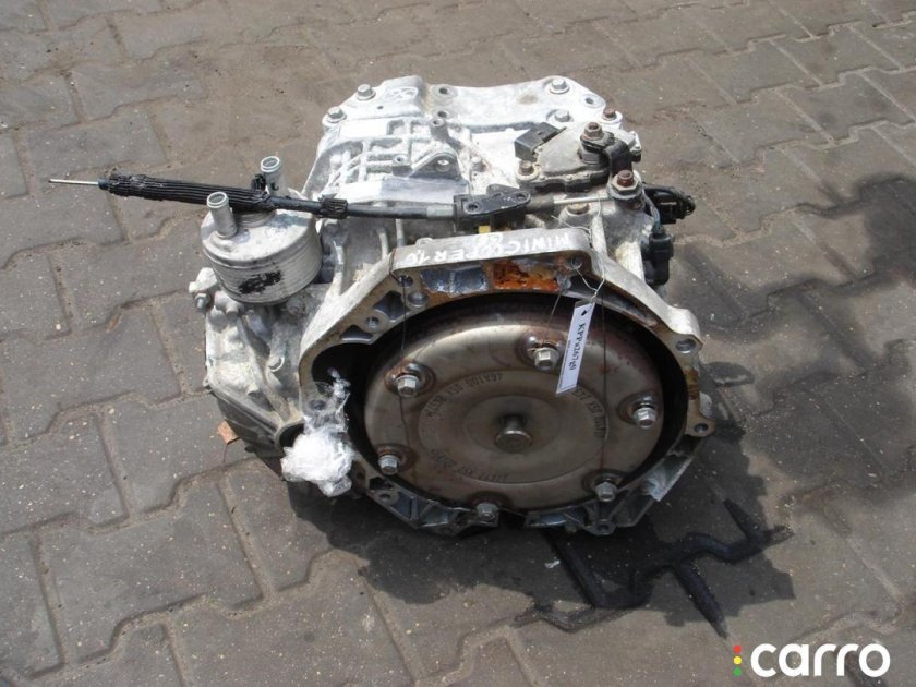 Автоматическая коробка передач