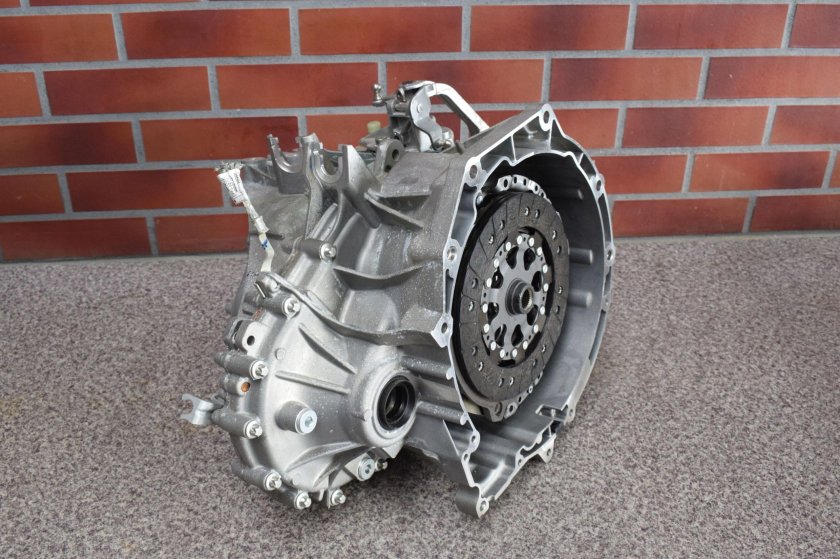 Коробка передач мини Купер