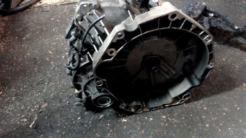 Коробка передач