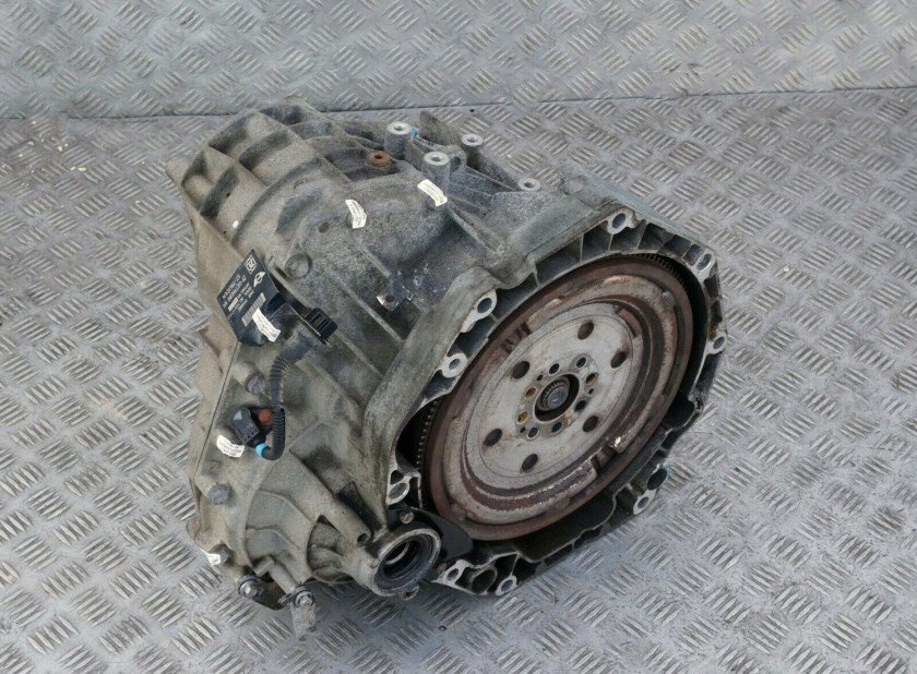 Автоматическая коробка передач