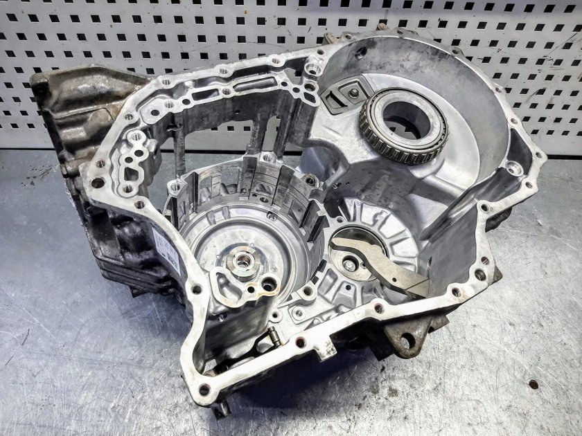 Коробка акпп