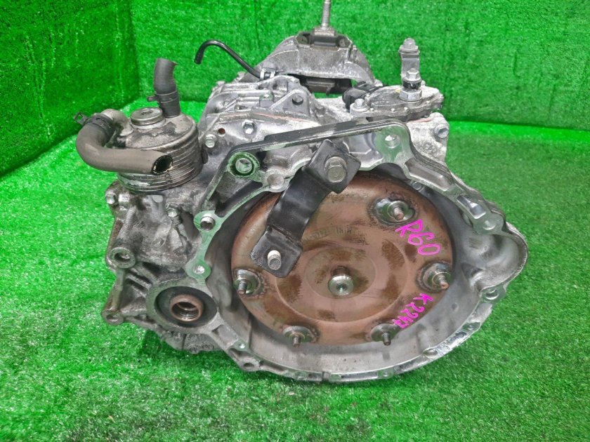 Замена масла в АКПП мини Купер Кантримен r60