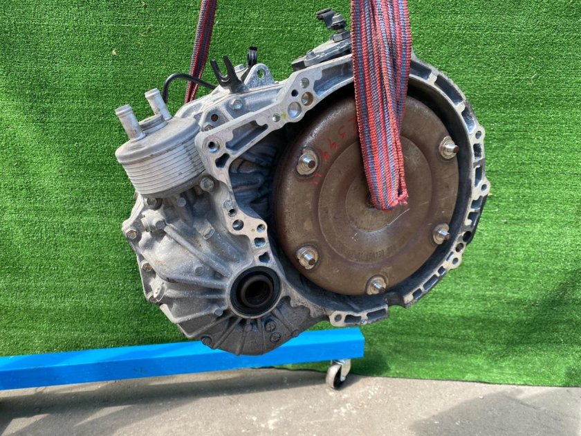 Акпп mini cooper