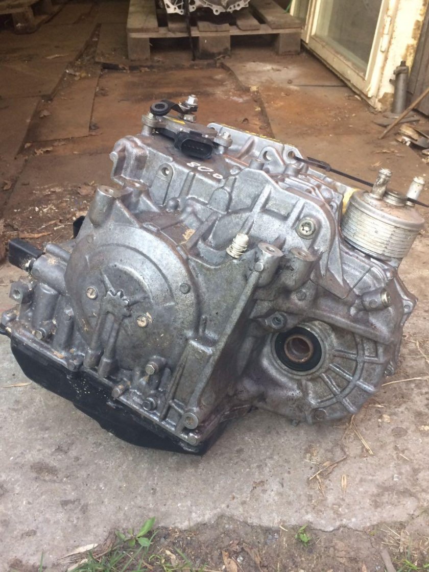 Мини Купер АКПП