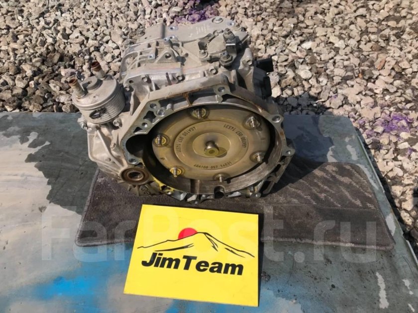 АКПП на Купер