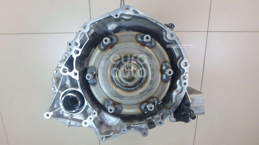 АКПП мини Купер 09k