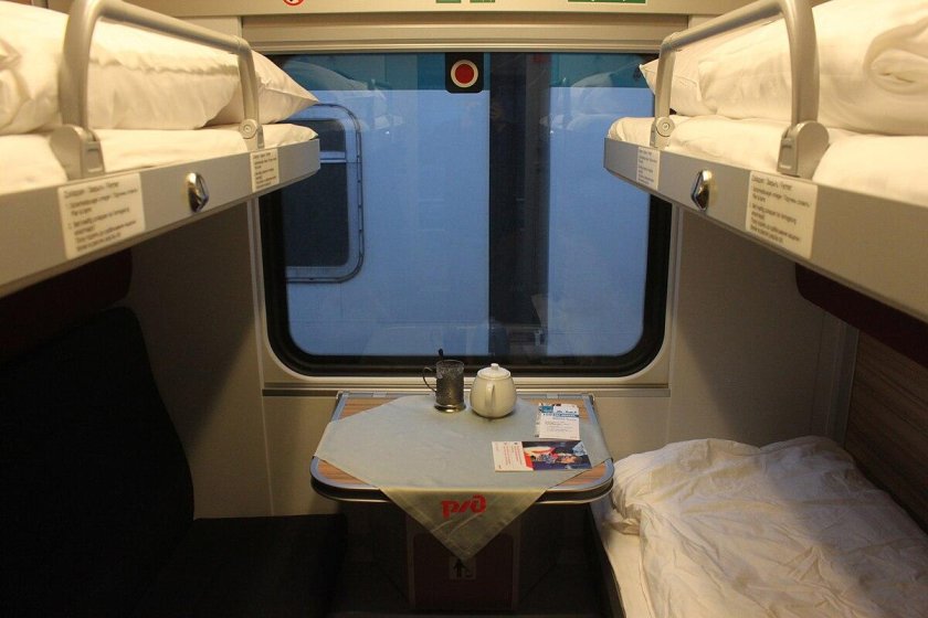 001б Беларусь плацкарт